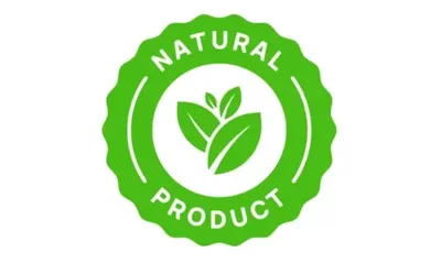 100% Natural